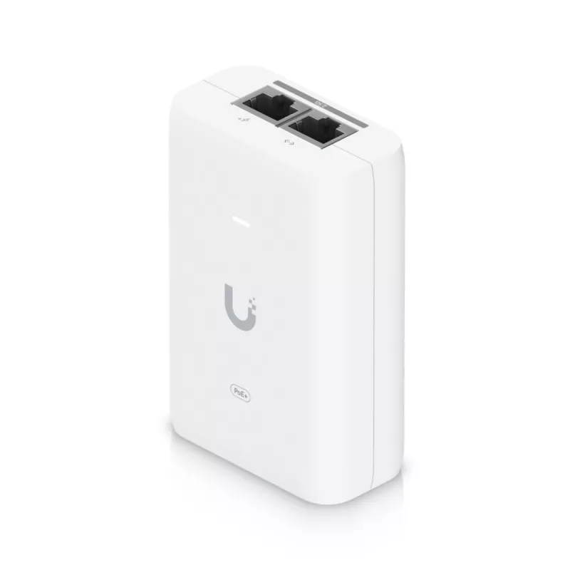 UBIQUITI NETWORKS PoE Injektorius 2.5g PoE+ 30w