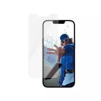 PanzerGlass® Ekrano apsauga iPhone 17e | 16e | 14 | 13 | 13 Pro | Classic Fit su EasyAligner