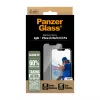PanzerGlass® Ekrano apsauga iPhone 17e | 16e | 14 | 13 | 13 Pro | Classic Fit su EasyAligner