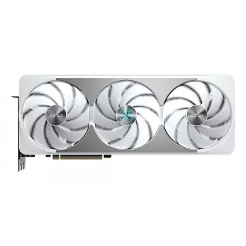 Vaizdo plokštė GIGABYTE GeForce RTX 5070 Ti 16GB GDDR7, PCIe 5.0, 8960 CUDA, 30000 MHz, 256 bitų, WINDFORCE 3X, balta