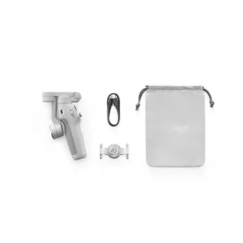 Išmaniojo telefono kameros stabilizatorius DJI CP.OS.00000406.01 Baltas 0.3 kg talpa