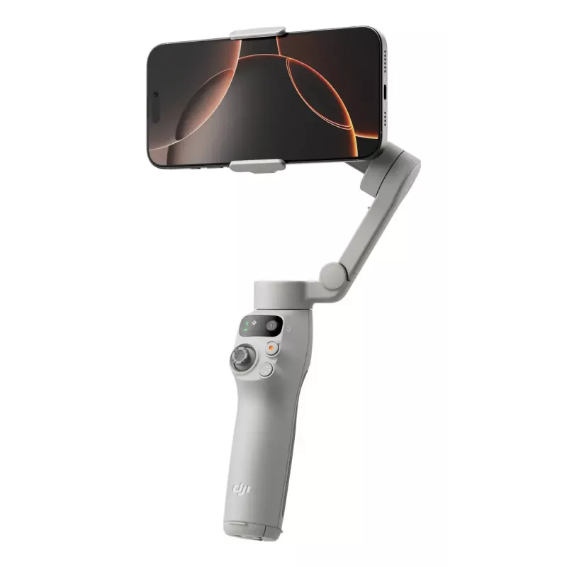 Išmaniojo telefono kameros stabilizatorius DJI CP.OS.00000406.01 Baltas 0.3 kg talpa