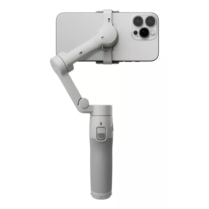 Išmaniojo telefono kameros stabilizatorius DJI CP.OS.00000406.01 Baltas 0.3 kg talpa