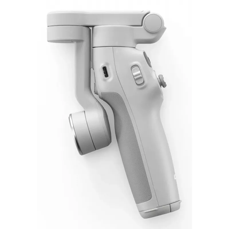 Išmaniojo telefono kameros stabilizatorius DJI CP.OS.00000406.01 Baltas 0.3 kg talpa