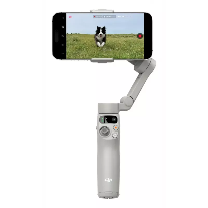 Išmaniojo telefono kameros stabilizatorius DJI CP.OS.00000406.01 Baltas 0.3 kg talpa