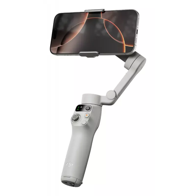Išmaniojo telefono kameros stabilizatorius DJI CP.OS.00000406.01 Baltas 0.3 kg talpa