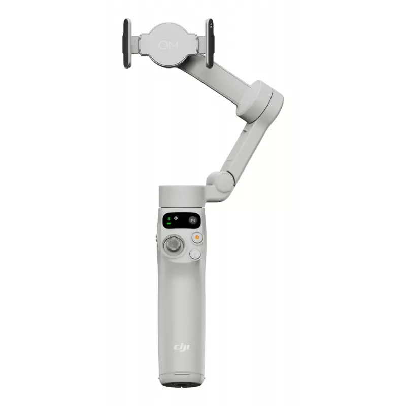 Išmaniojo telefono kameros stabilizatorius DJI CP.OS.00000406.01 Baltas 0.3 kg talpa