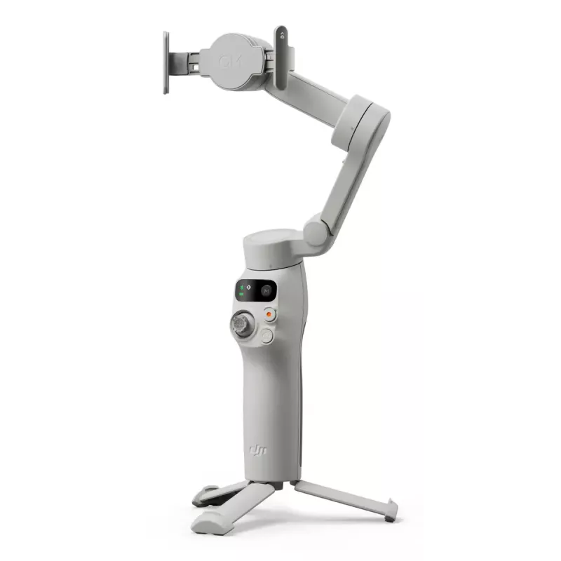 Išmaniojo telefono kameros stabilizatorius DJI CP.OS.00000406.01 Baltas 0.3 kg talpa