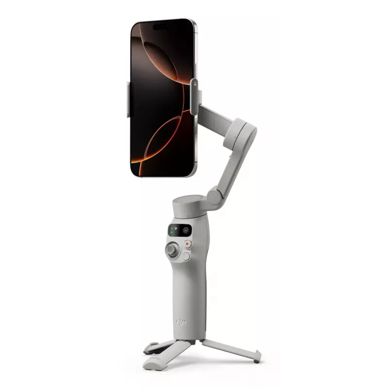 Išmaniojo telefono kameros stabilizatorius DJI CP.OS.00000406.01 Baltas 0.3 kg talpa