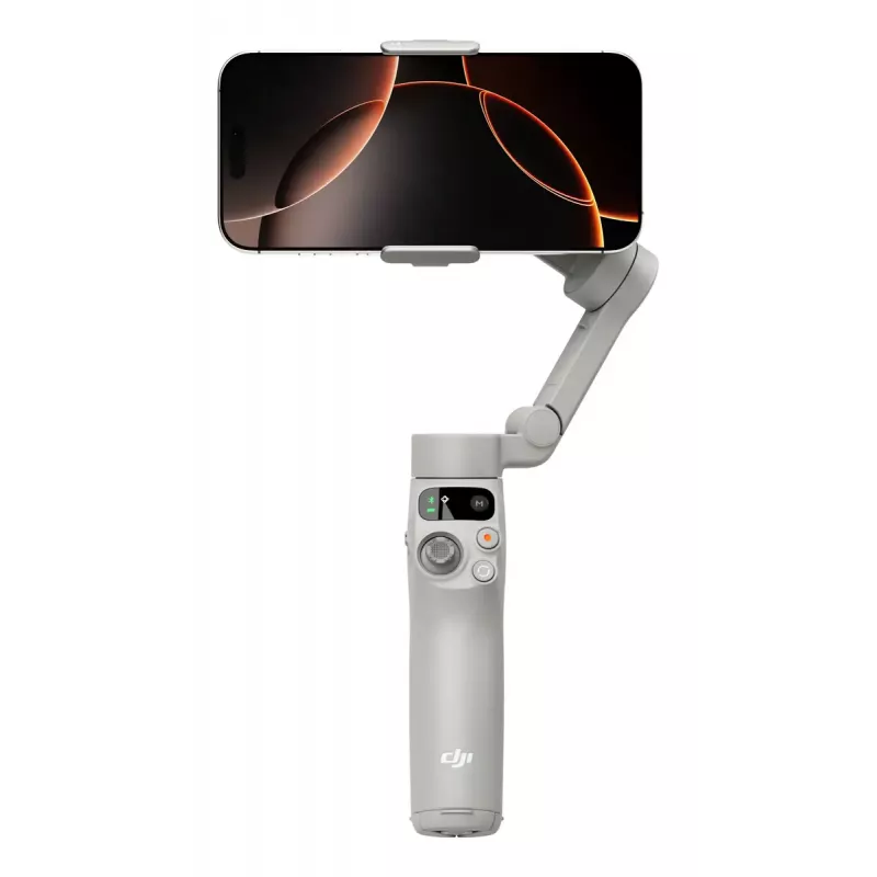 Išmaniojo telefono kameros stabilizatorius DJI CP.OS.00000406.01 Baltas 0.3 kg talpa