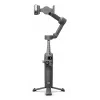 Išmaniojo telefono kameros stabilizatorius DJI OSMO MOBILE 7P Juoda 0,3 kg