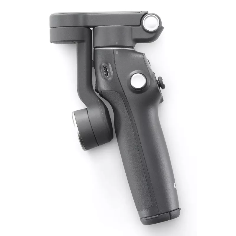 Išmaniojo telefono kameros stabilizatorius DJI OSMO MOBILE 7P Juoda 0,3 kg