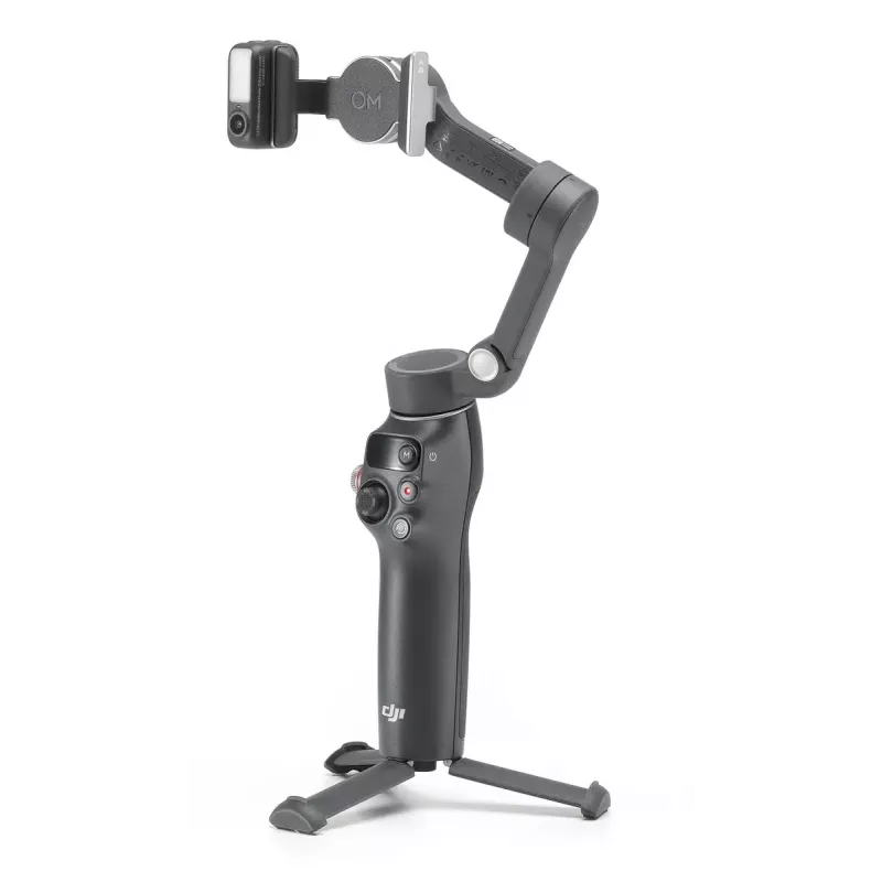 Išmaniojo telefono kameros stabilizatorius DJI OSMO MOBILE 7P Juoda 0,3 kg