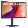 LG 27BA45U-B kompiuterio monitorius 68,6 cm (27 colių) 3840 x 2160 pikselių 4K Ultra HD juodas