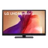 LG 27BA45U-B kompiuterio monitorius 68,6 cm (27 colių) 3840 x 2160 pikselių 4K Ultra HD juodas