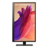 LG 27BA45U-B kompiuterio monitorius 68,6 cm (27 colių) 3840 x 2160 pikselių 4K Ultra HD juodas