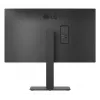 LG 27BA45U-B kompiuterio monitorius 68,6 cm (27 colių) 3840 x 2160 pikselių 4K Ultra HD juodas
