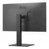 LG 27BA45U-B kompiuterio monitorius 68,6 cm (27 colių) 3840 x 2160 pikselių 4K Ultra HD juodas