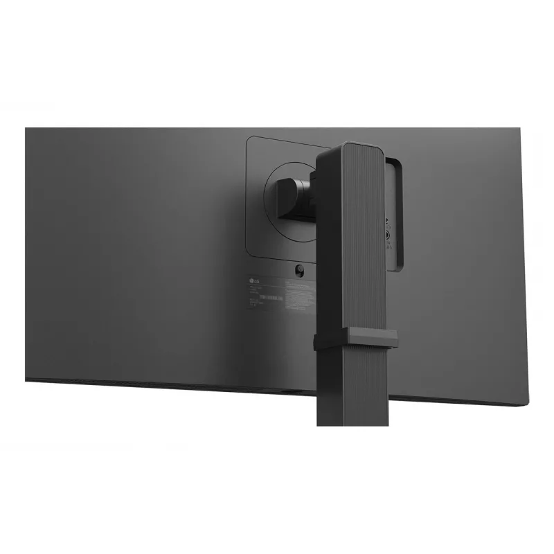 LG 27BA45U-B kompiuterio monitorius 68,6 cm (27 colių) 3840 x 2160 pikselių 4K Ultra HD juodas