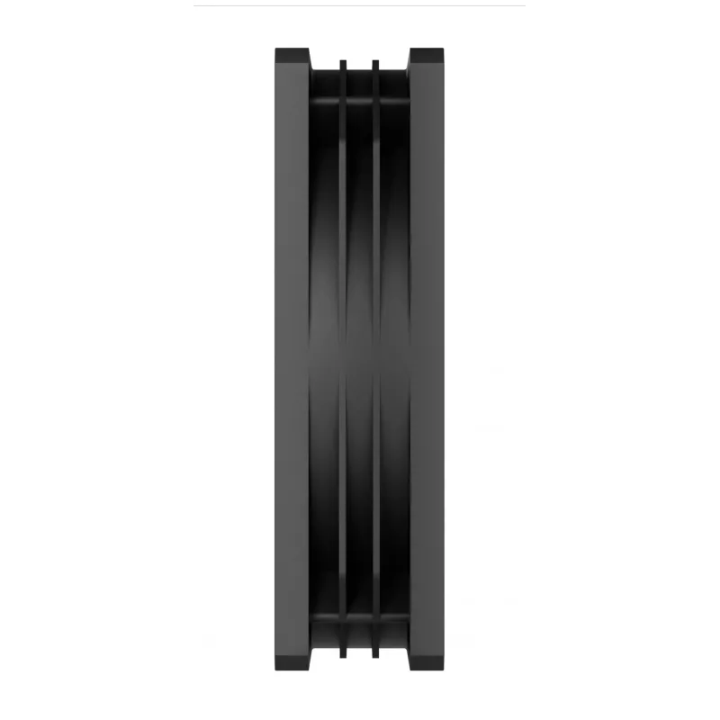 ARCTIC P9 Silent (juodas) – 92 mm mažo triukšmo ventiliatorius, ventiliatorius, 9,2 cm, 40,7 m³/h, juodas