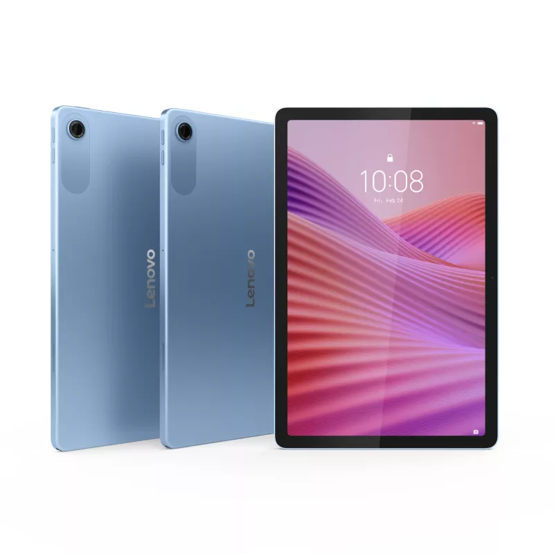 Planšetinis kompiuteris Lenovo Tab 10.1 colio Mediatek Helio G85, 4 GB RAM, 128 GB, Android 14, IPS WUXGA, 5100 mAh, IP52
