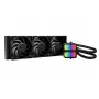 be quiet! Silent Loop 3 360 mm procesoriaus viskas viename skystas aušintuvas 12 cm Juoda 1 vnt.