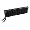 be quiet! Silent Loop 3 360 mm procesoriaus viskas viename skystas aušintuvas 12 cm Juoda 1 vnt.