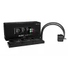 be quiet! Silent Loop 3 360 mm procesoriaus viskas viename skystas aušintuvas 12 cm Juoda 1 vnt.