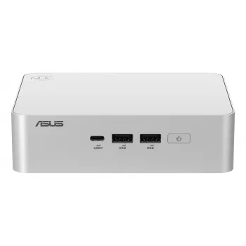 Mini PC barebone ASUS NUC 15 Pro+ RNUC15CRSU900002 — Intel Core Ultra 9 (16 branduolių/16 gijų), DDR5 iki 192 GB, Intel Arc 140T, Wi‑Fi 7, 2x HDMI 2.1, 2x Thunderbolt 4