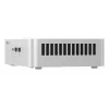 Mini PC barebone ASUS NUC 15 Pro+ RNUC15CRSU900002 — Intel Core Ultra 9 (16 branduolių/16 gijų), DDR5 iki 192 GB, Intel Arc 140T, Wi‑Fi 7, 2x HDMI 2.1, 2x Thunderbolt 4