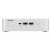 Mini PC barebone ASUS NUC 15 Pro+ RNUC15CRSU900002 — Intel Core Ultra 9 (16 branduolių/16 gijų), DDR5 iki 192 GB, Intel Arc 140T, Wi‑Fi 7, 2x HDMI 2.1, 2x Thunderbolt 4