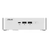 Mini PC barebone ASUS NUC 15 Pro+ RNUC15CRSU900002 — Intel Core Ultra 9 (16 branduolių/16 gijų), DDR5 iki 192 GB, Intel Arc 140T, Wi‑Fi 7, 2x HDMI 2.1, 2x Thunderbolt 4