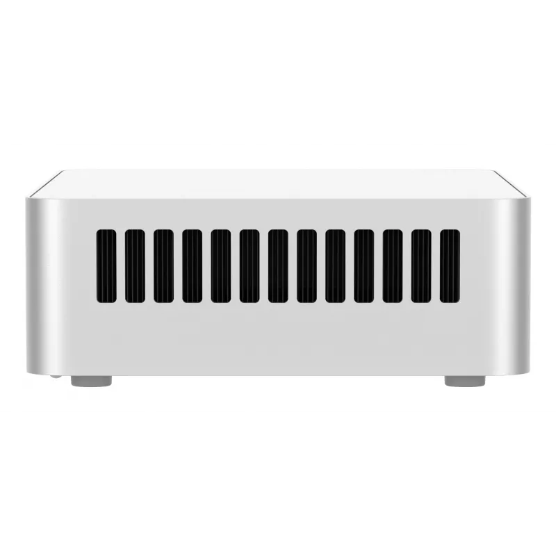 Mini PC barebone ASUS NUC 15 Pro+ RNUC15CRSU900002 — Intel Core Ultra 9 (16 branduolių/16 gijų), DDR5 iki 192 GB, Intel Arc 140T, Wi‑Fi 7, 2x HDMI 2.1, 2x Thunderbolt 4