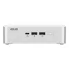Mini PC barebone ASUS NUC 15 Pro+ RNUC15CRSU900002 — Intel Core Ultra 9 (16 branduolių/16 gijų), DDR5 iki 192 GB, Intel Arc 140T, Wi‑Fi 7, 2x HDMI 2.1, 2x Thunderbolt 4