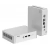 Mini PC barebone ASUS NUC 15 Pro+ RNUC15CRSU900002 — Intel Core Ultra 9 (16 branduolių/16 gijų), DDR5 iki 192 GB, Intel Arc 140T, Wi‑Fi 7, 2x HDMI 2.1, 2x Thunderbolt 4