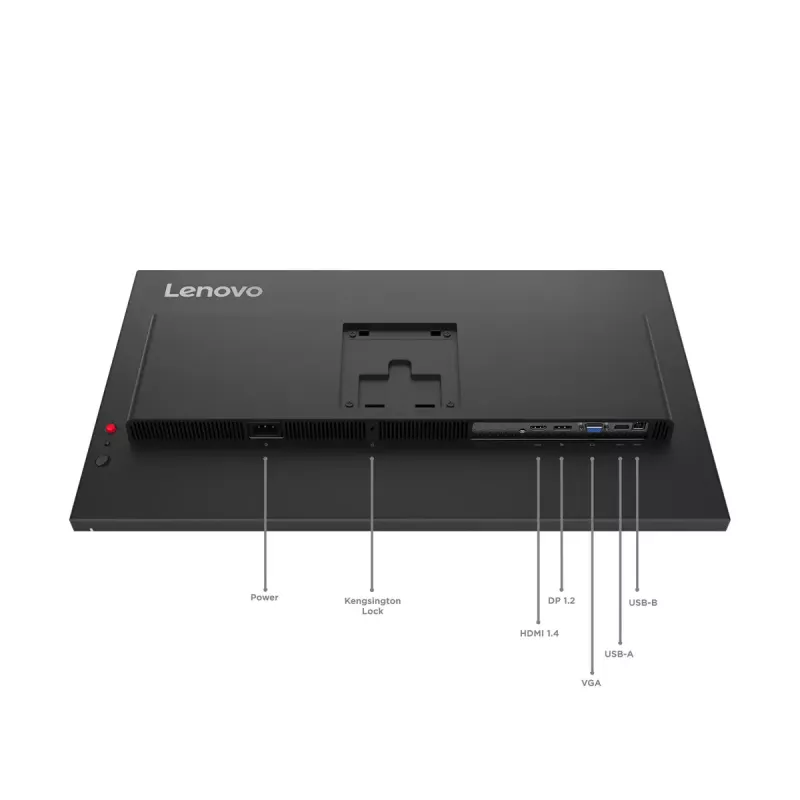 Monitorius Lenovo ThinkVision T27-40 27 colių LED Full HD 1920 x 1080