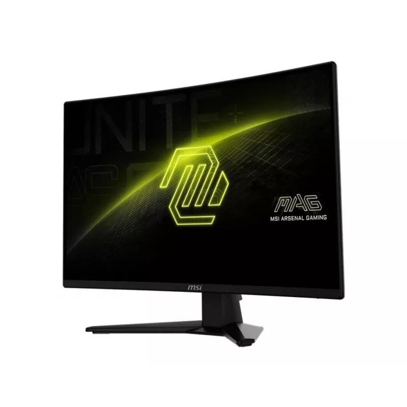 MSI MAG 274CQFDE kompiuterio monitorius 68,6 cm (27 colių) 2560 x 1440 pikselių Wide Quad HD juodas