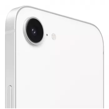 APPLE iPhone 16E - Baltas - 256GB - iOS 18 (MD1W4ZD/A)