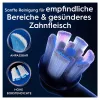 Oral-B 194631 dantų šepetėlio galvutė 4 vnt. juoda