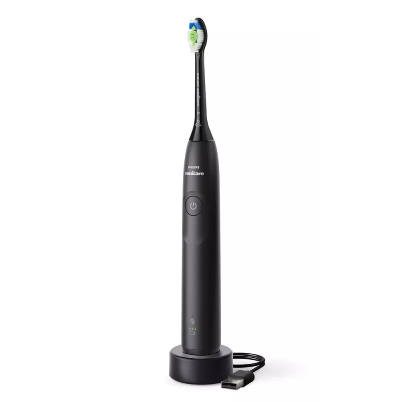 Philips Sonicare 5300 serija Series 5300 HX7101/01 Įkraunamas soninis elektrinis dantų šepetėlis
