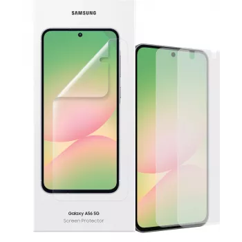 Samsung EF-UA566 skaidri ekrano apsauginė plėvelė 1 vnt.