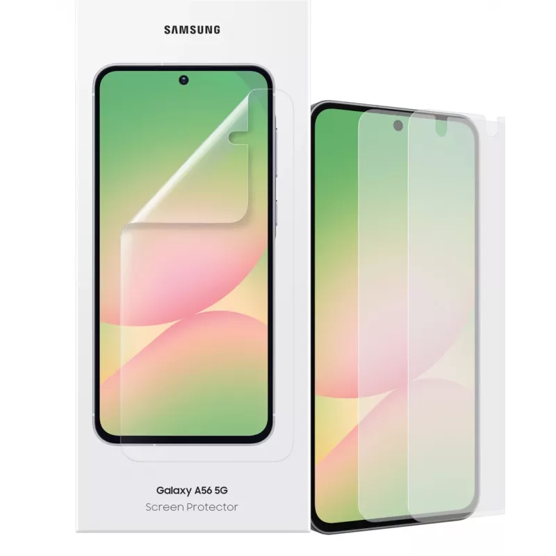 Samsung EF-UA566 skaidri ekrano apsauginė plėvelė 1 vnt.