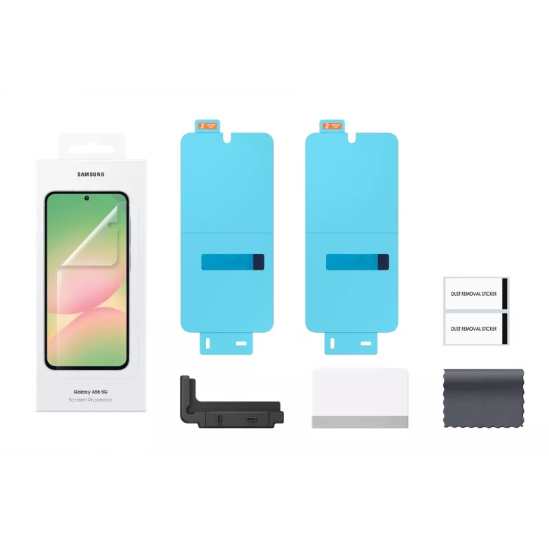 Samsung EF-UA566 skaidri ekrano apsauginė plėvelė 1 vnt.