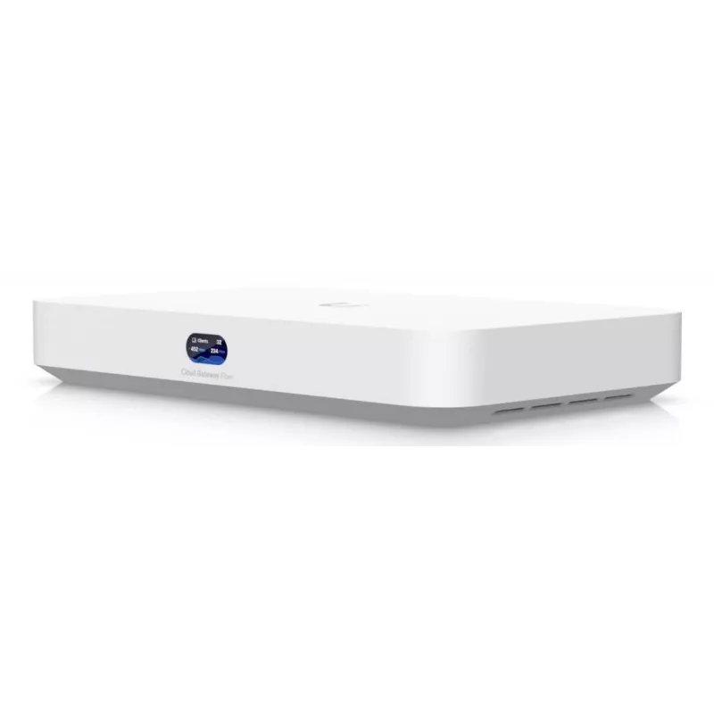 UBIQUITI NETWORKS Unifi Cloud Gateway Fiber - Debesyje valdomas
