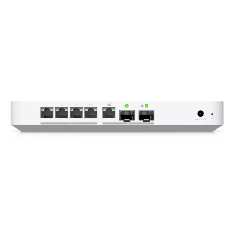 UBIQUITI NETWORKS Unifi Cloud Gateway Fiber - Debesyje valdomas