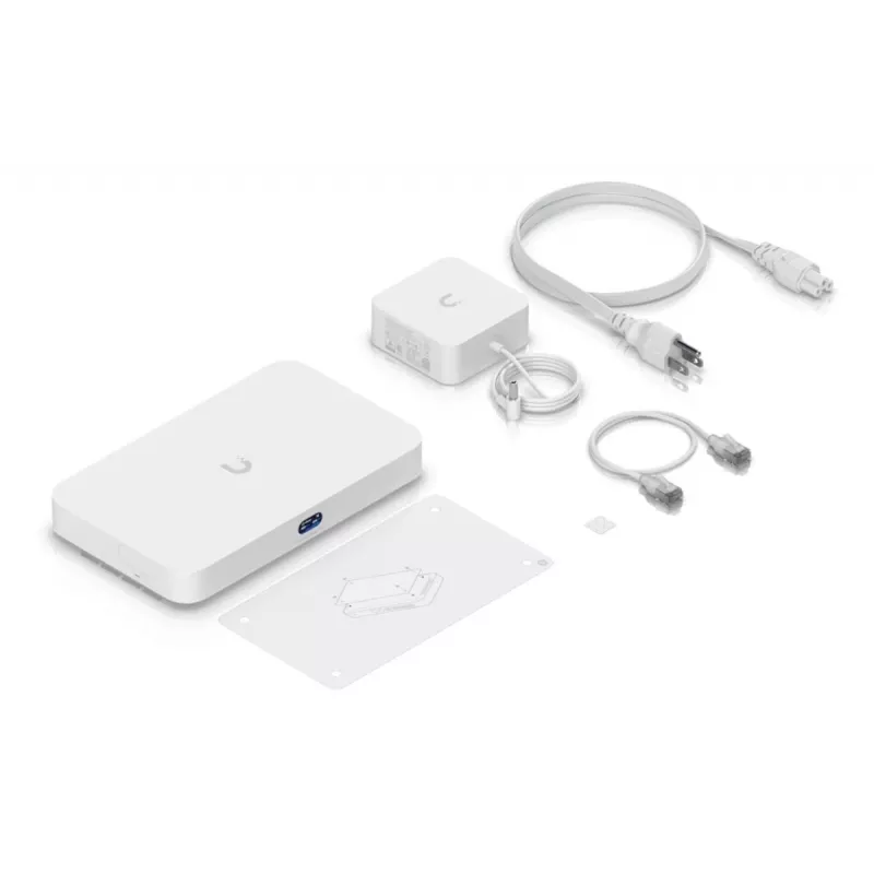 UBIQUITI NETWORKS Unifi Cloud Gateway Fiber - Debesyje valdomas