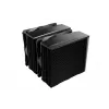 be quiet! Pure Rock Pro 3 Juoda procesoriaus oro aušintuvas 12 cm 1 vnt.