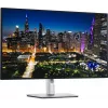 DELL UltraSharp U3225QE monitorius 80 cm (31,5 col.) 3840 x 2160 pikselių 4K Ultra HD LCD juodas, sidabrinis