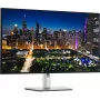 DELL UltraSharp U3225QE monitorius 80 cm (31,5 col.) 3840 x 2160 pikselių 4K Ultra HD LCD juodas, sidabrinis