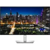 DELL UltraSharp U3225QE monitorius 80 cm (31,5 col.) 3840 x 2160 pikselių 4K Ultra HD LCD juodas, sidabrinis